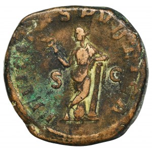 Roman Imperial, Julia Mamea, Sestertius