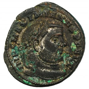 Römisches Reich, Maximian Herculius, Follis