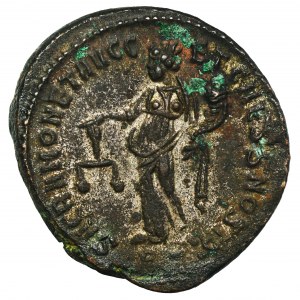 Römisches Reich, Maximian Herculius, Follis