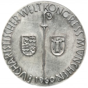 Niemcy, Medal Światowy Kongres Eucharystyczny 1960