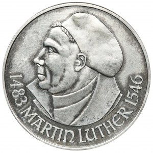 Deutschland, Martin-Luther-Medaille 1958