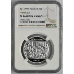 10 złotych 2019 Hołd Ruski - NGC PF70 ULTRA CAMEO