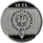 10 złotych 2019 Hołd Pruski - NGC PF70 ULTRA CAMEO