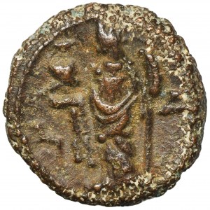 Rzym Prowincjonalny, Egipt, Aleksandria, Maksymian Herkuliusz, Tetradrachma bilonowa