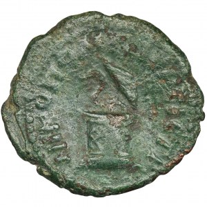 Rom Provinzial, Moesia Inferior, Nicopolis, Julia Domna, Bronze AE