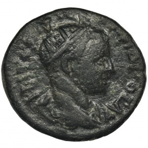 Römische Provinz, Bithynien, Nizza, Gordian III, Bronze