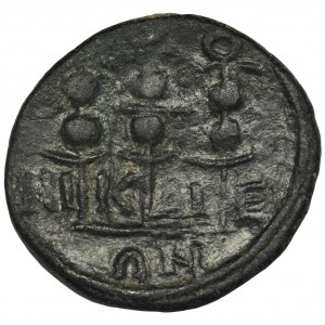 Römische Provinz, Bithynien, Nizza, Gordian III, Bronze