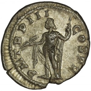 Roman Imperial, Severus Alexander, Denarius