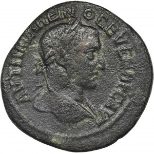 Roman Provincial, Thrace, Anchialos, Maximinus I Thrax, AE26