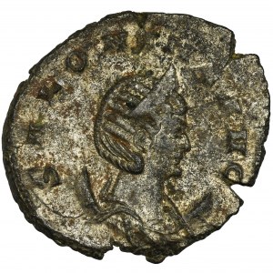 Roman Imperial, Salonina, Antoninianus - VERY RARE