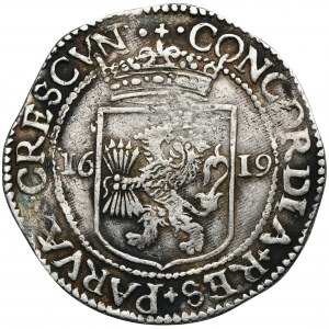 Netherlands, Utrecht Province, Rijksdaalder 1619