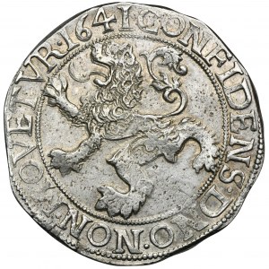 Niederlande, Provinz Utrecht, Lion Thaler 1641