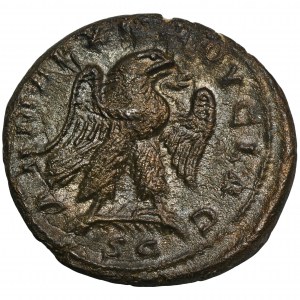 Roman Provincial, Syria, Seleucis and Pieria, Herennius Etruscus, Tetradrachm