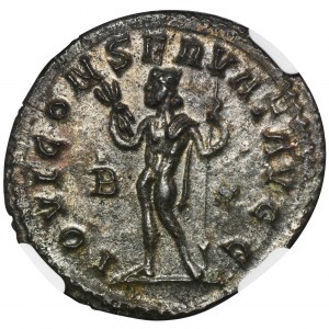 Cesarstwo Rzymskie, Dioklecjan, Antoninian - NGC MS
