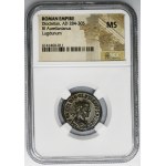 Römisches Reich, Diokletian, Antoninian - NGC MS