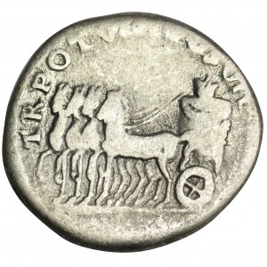 Cesarstwo Rzymskie, Tytus, Denar - RZADKI