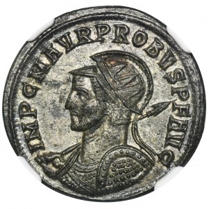 Römisches Reich, Probus, Antoninian - NGC AU