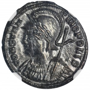 Cesarstwo Rzymskie, Konstantyn I Wielki, Follis - NGC MS - emisja okolicznościowa