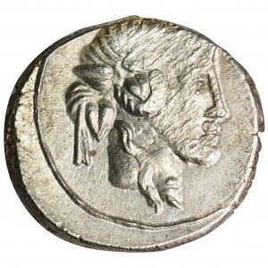 Roman Republic, Titius, Denarius