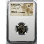 Cesarstwo Rzymskie, Kryspus, Follis - NGC MS