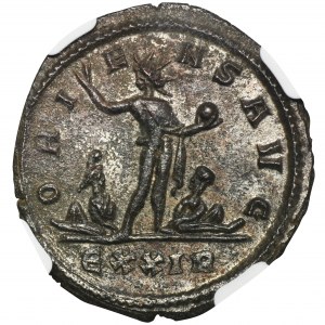 Cesarstwo Rzymskie, Aurelian, Antoninian - NGC MS