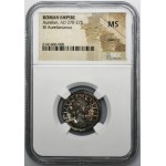 Roman Imperial, Aurelian, Antoninianus - NGC MS