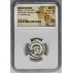 Cesarstwo Rzymskie, Filip I Arab, Antoninian - NGC MS - PIĘKNY