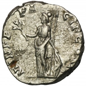 Römisches Reich, Clodius Albinus, Denarius - RARE