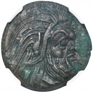 Greece, Cimmerian Bosphorus, Panticapaeum, AE21 - NGC Ch XF