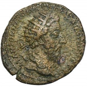 Roman Imperial, Marcus Aurelius, Dupondius