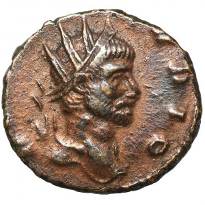 Roman Imperial, Claudius II Gothicus, Antoninianus