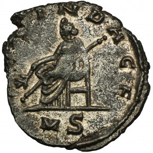 Römisches Reich, Salonina, Antoninian