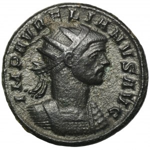 Roman Imperial, Aurelian, Antoninianus