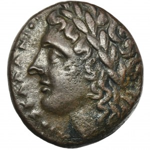 Griechenland, Sizilien, Syrakus, Hiketas, Bronze