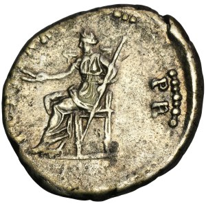 Römisches Reich, Nerva, Denarius