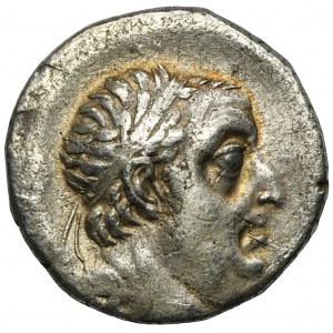 Griechenland, Kappadokien, Ariobarzanes I Filoromaios, Drachme