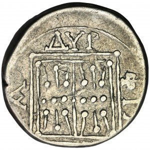 Griechenland, Illyrien, Apollonia, Drachme - Zenon