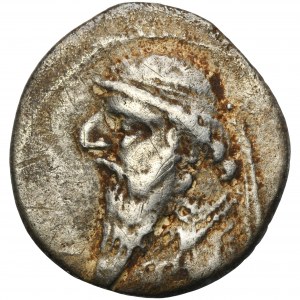 Griechenland, Königreich der Parther, Mithridates II, Drachme