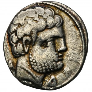 Greece, Spain, Turiaso, Drachma