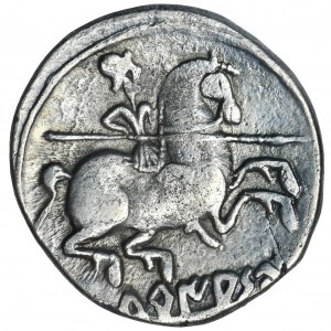 Greece, Spain, Turiaso, Drachma