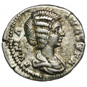 Roman Imperial, Julia Domna, Denarius