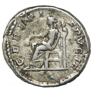 Roman Imperial, Julia Domna, Denarius