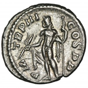 Roman Imperial, Severus Alexander, Denarius