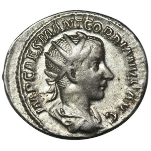 Cesarstwo Rzymskie, Gordian III, Antoninian