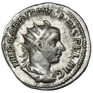 Cesarstwo Rzymskie, Gordian III, Antoninian