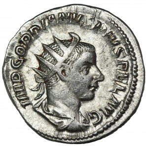 Römisches Reich, Gordian III, Antoninian