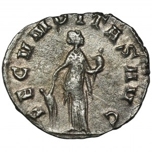 Römisches Reich, Salonina, Antoninian