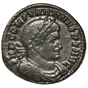 Roman Imperial, Constantine I the Great, Follis