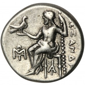 Grecja, Macedonia, Aleksander III Wielki, Drachma