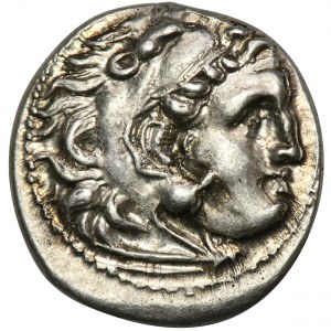 Greece, Macedonia, Alexander III the Great, Drachm